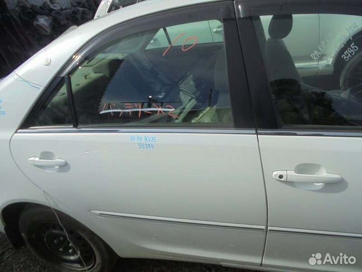 Дверь задняя правая Toyota Camry ACV35 2AZ-FE