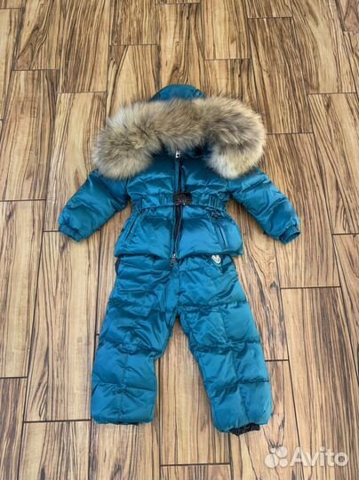 Комбинезон детский зимний