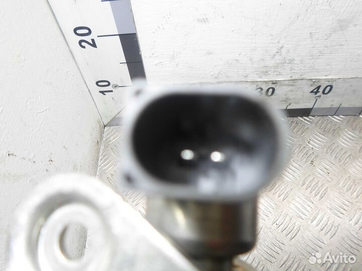 Насос топливный (тнвд) Mercedes-Benz C-Class