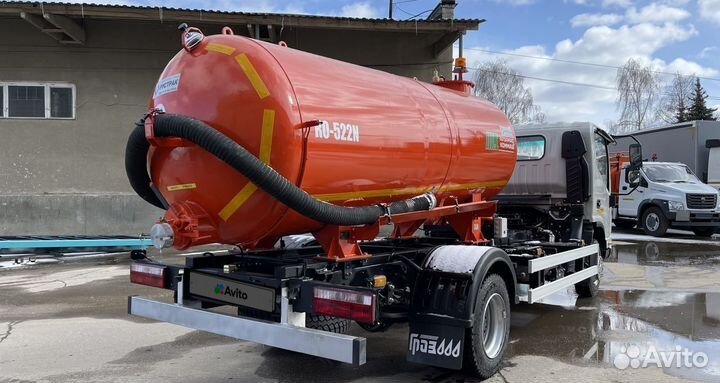 КамАЗ Компас 9, 2023