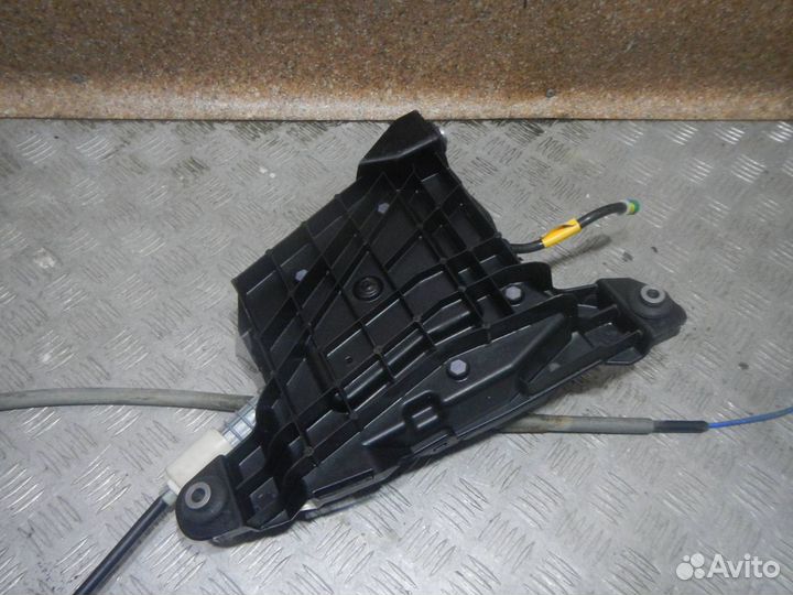 Моторчик стояночного тормоза, Peugeot (Пежо) -3008