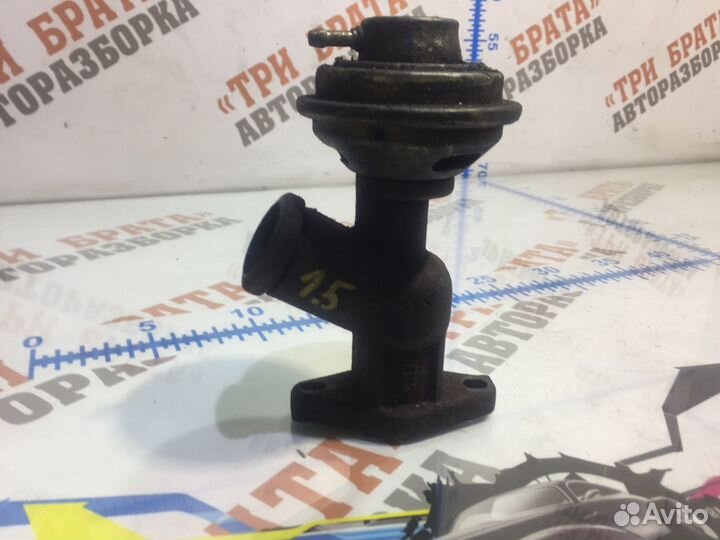 Пежо 307 Клапан EGR