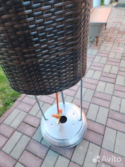 Обогреватель для палатки