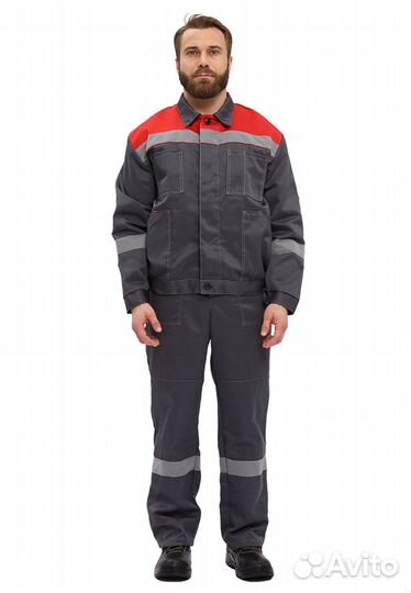 Костюм рабочий летний спецодежда