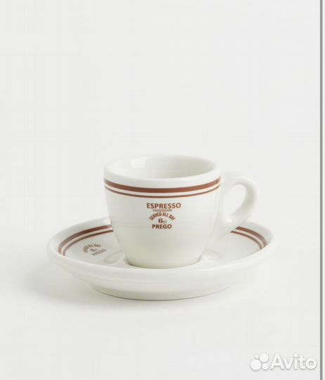 Пара для эспрессо фарфор hm home