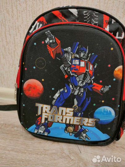 Рюкзак школьный