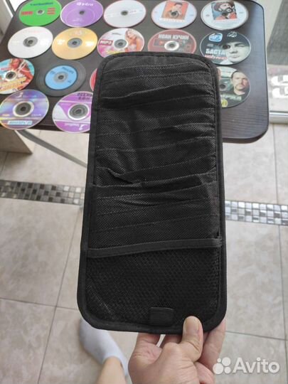 CD и мр 3 диски с музыкой