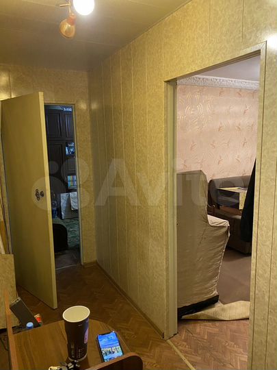 3-к. квартира, 55,7 м², 3/5 эт.