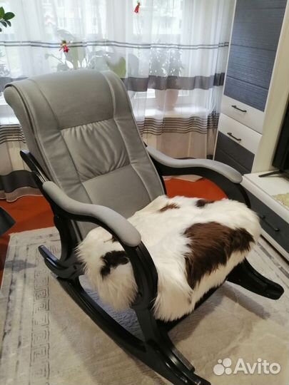 Кресло качалка