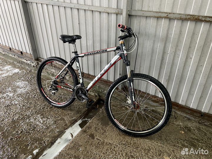 Stels navigator 830 disk