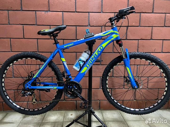 Велосипед новый