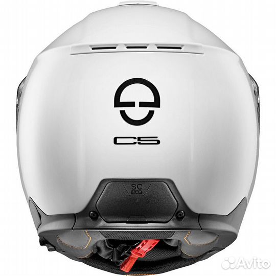 Мотошлем Schuberth C5 White