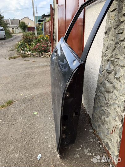 Nissan X-Trail T32 Ниссан экстрейл Дверь задняя пр