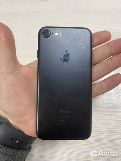 iPhone 7, 128 ГБ