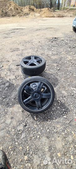 Колеса торусы r17