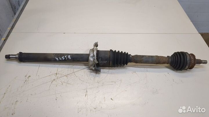 Полуось Mercedes B W245, 2010