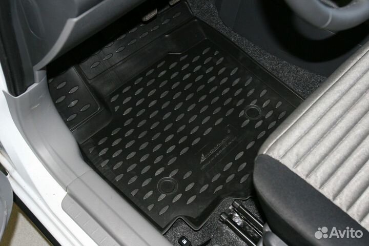 Коврики салона Lexus CT 200h (A10A) (2011)