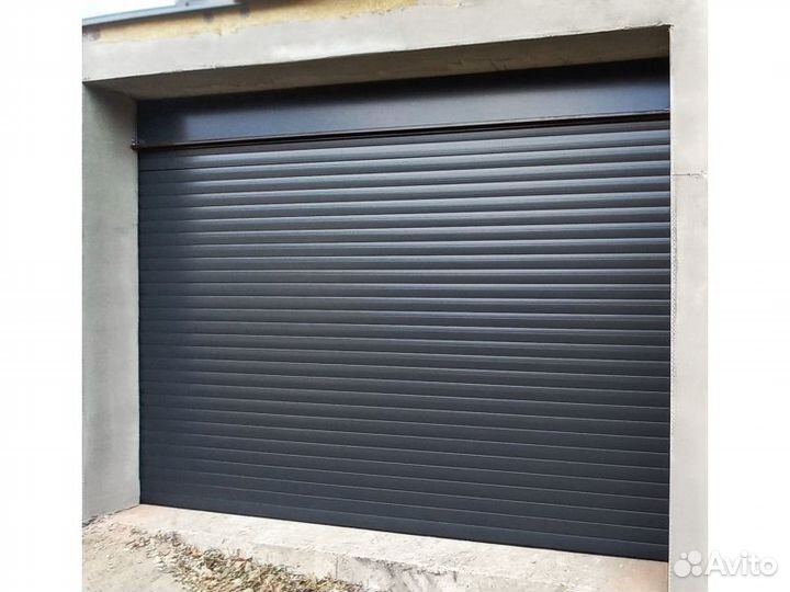 Ворота Роллетные