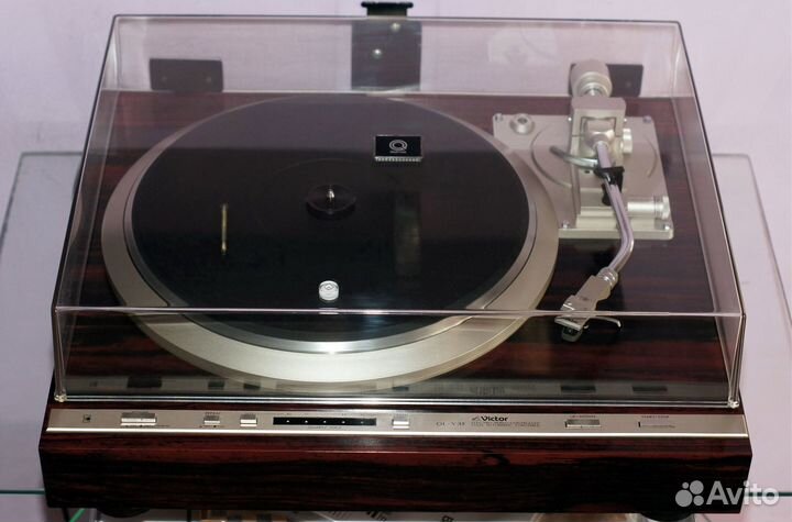 Пр-ль винила Victor QL-Y3F(4) + Victor Z-1S, автом