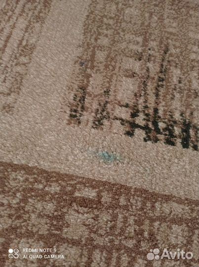 Ковры паласы бу 3 на 2