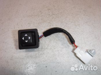 Переключатель управления рулевой колонкой