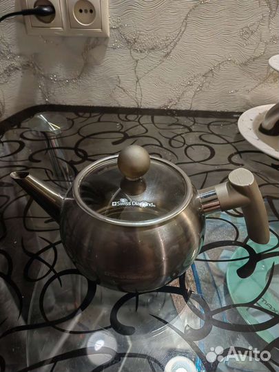 Заварочный чайник Swiss Diamond