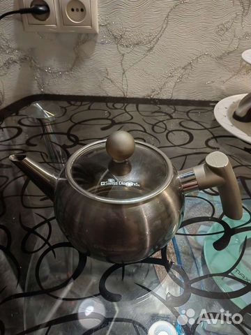 Заварочный чайник Swiss Diamond