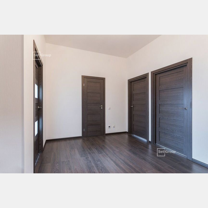 2-к. квартира, 75,7 м², 2/10 эт.