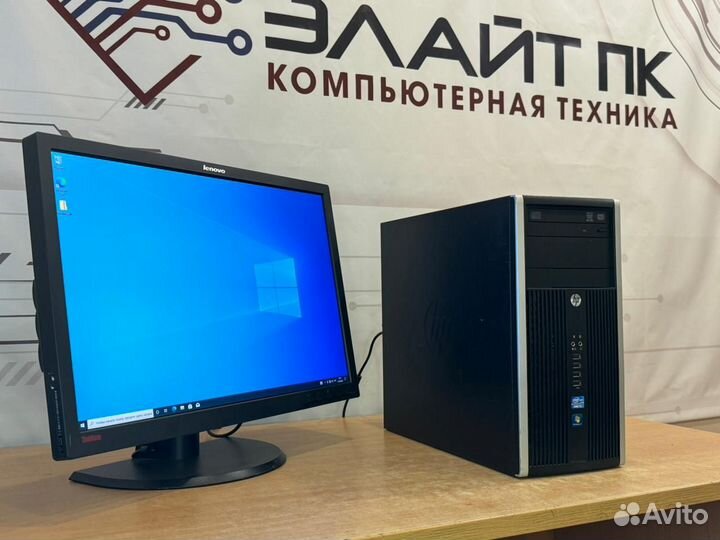 Системный блок - Офисный компьютер - Core i3/Core