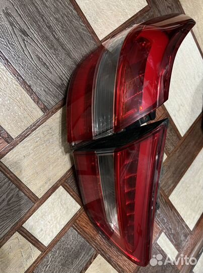 Фонари задние диодные Хендай крета