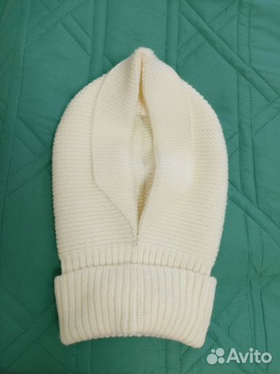 Капор женский