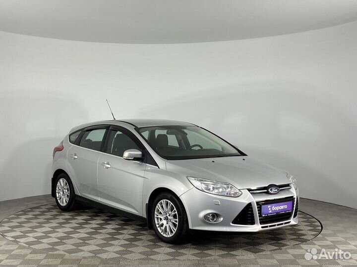 Ford Focus 1.6 AMT, 2012, 192 591 км