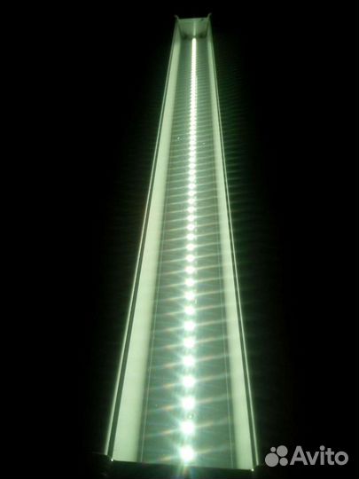 Фитолампа светодиодная