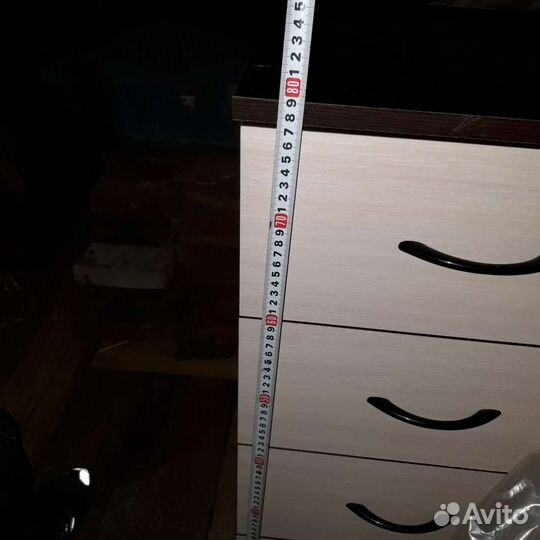 Тумба выкатная