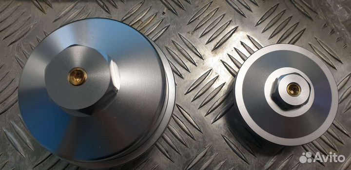 Усиленые крышки фильтров Ford f250 powerstroke 6.0