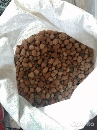 Керамзит (мешок)