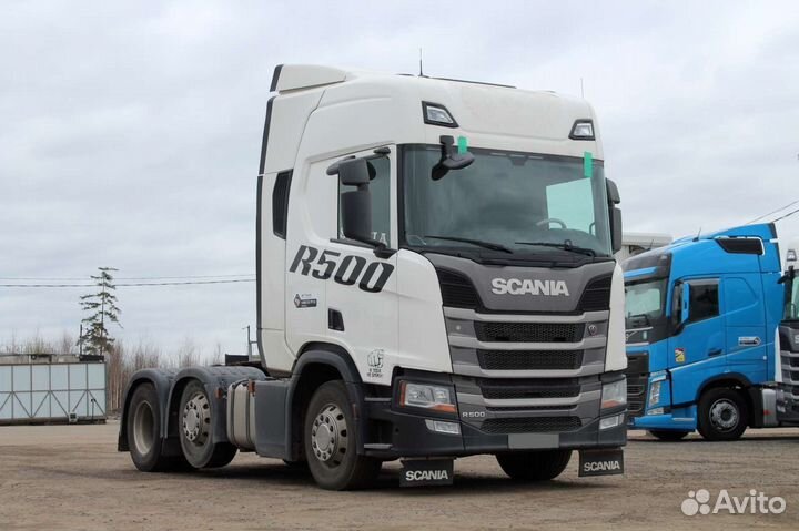 Scania R500, 2021