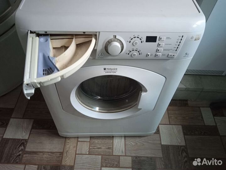 Стиральная машина hotpoint ariston