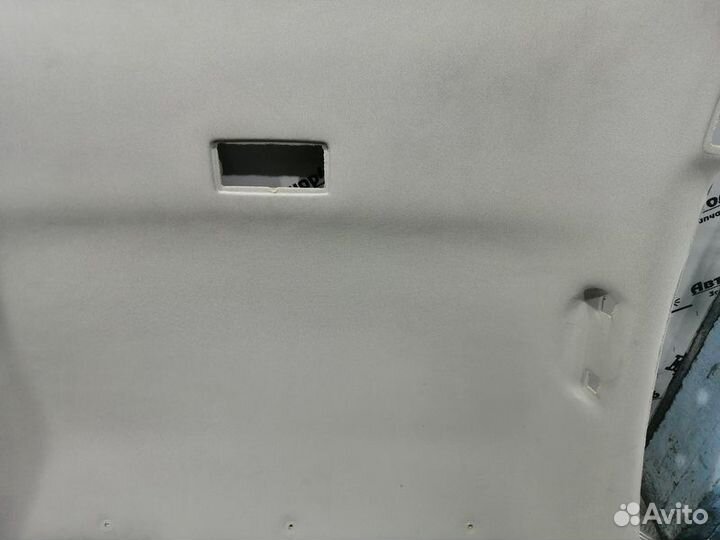 Обшивка потолка Chevrolet Cruze J300 Седан