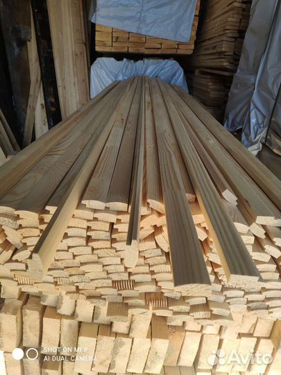 Рейка багета