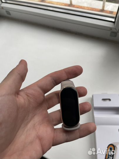 Mi band 8