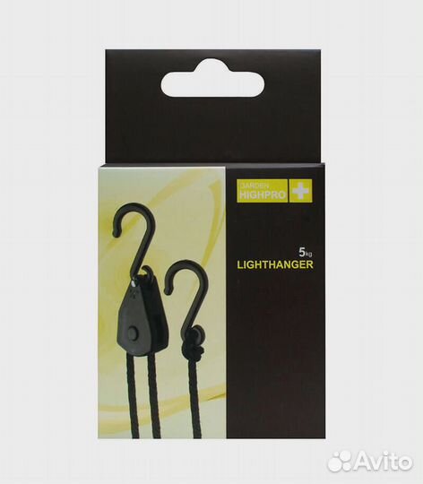 Подвесы lighthangers (до 5кг)
