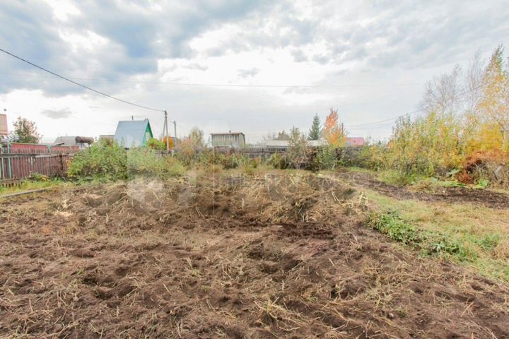 Участок 5 сот. (СНТ, ДНП)