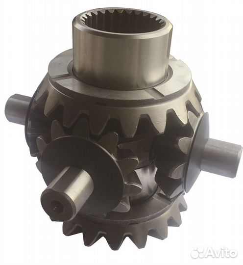 Ремкомплект дифференц. межколесного howo