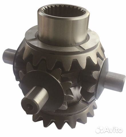 Ремкомплект дифференц. межколесного howo