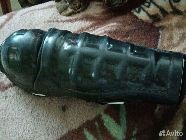 Накаленники игрока