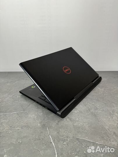 Игровой ноутубк dell i5 7th / GTX 1050ti