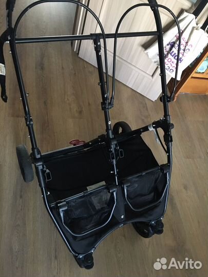 Коляска 2 в 1 valco baby snap duo