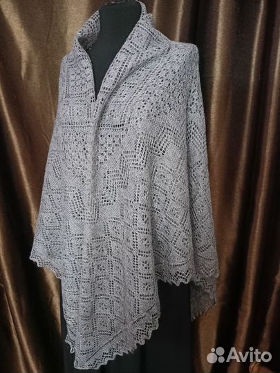 Паутинка пуховая