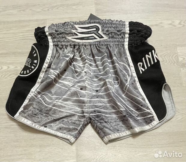 Шорты для тайского бокса